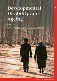 bokomslag Developmental Disability and Ageing