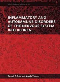 bokomslag Inflammatory and Autoimmune Disorders of the Nervous System in Children