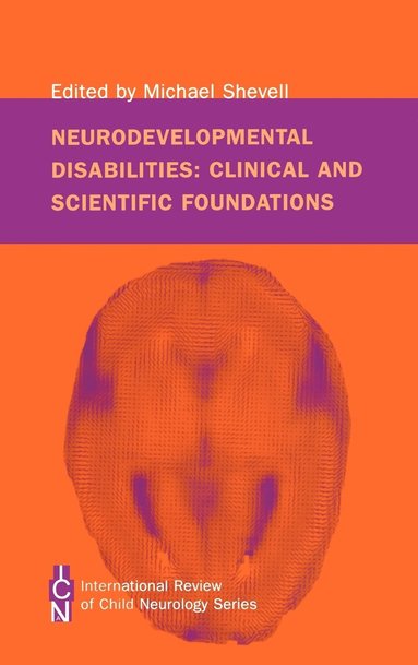 bokomslag Neurodevelopmental Disabilities