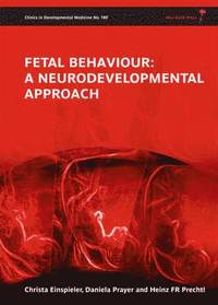 bokomslag Fetal Behaviour