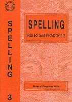 Spelling Rules and Practice: No. 3 1