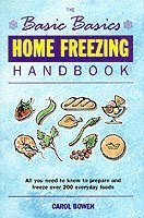 Basics Basics Home Freezing Handbook 1