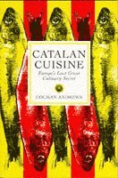 bokomslag Catalan Cuisine