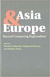 bokomslag Asia & Europe