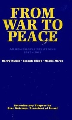 From War to Peace 1