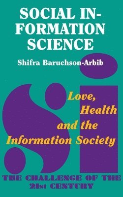 bokomslag Social Information Science
