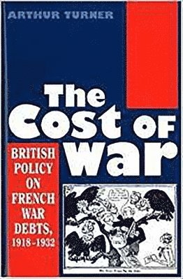 bokomslag Cost of War