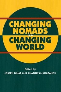 bokomslag Changing Nomads in a Changing World