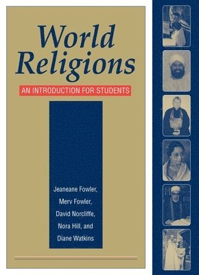 bokomslag World Religions