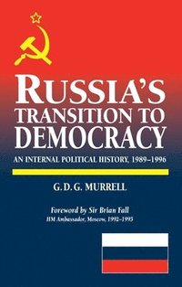 bokomslag Russia's Transition to Democracy