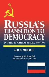 bokomslag Russia's Transition to Democracy