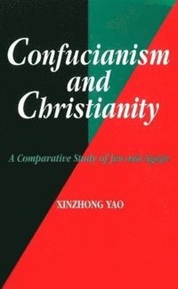 bokomslag Confucianism and Christianity
