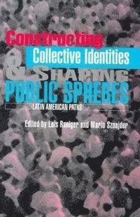 bokomslag Constructing Collective Identities & Shaping Public Spheres