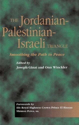 Joseph Ginat - Jordanian-Palestinian-Israeli Triangle, Inbunden