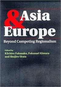 bokomslag Asia & Europe