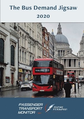 Chris Cheek - Bus Demand Jigsaw, Häftad