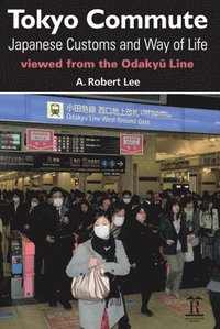 bokomslag Tokyo Commute