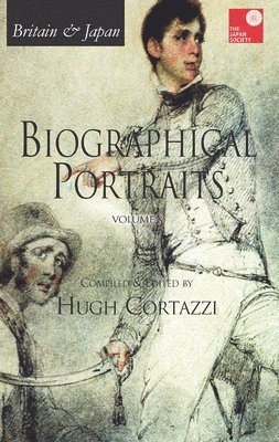 Hugh Cortazzi, Hugh Cortazzi - Britain and Japan, Inbunden