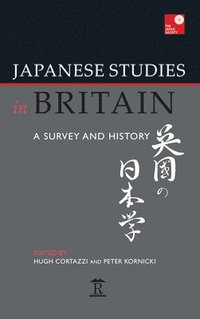 bokomslag Japanese Studies in Britain