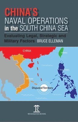bokomslag China's Naval Operations in the South China Sea