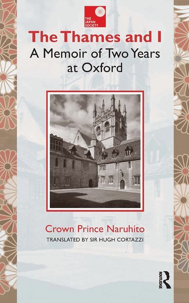 Naruhito - Thames and I, Häftad