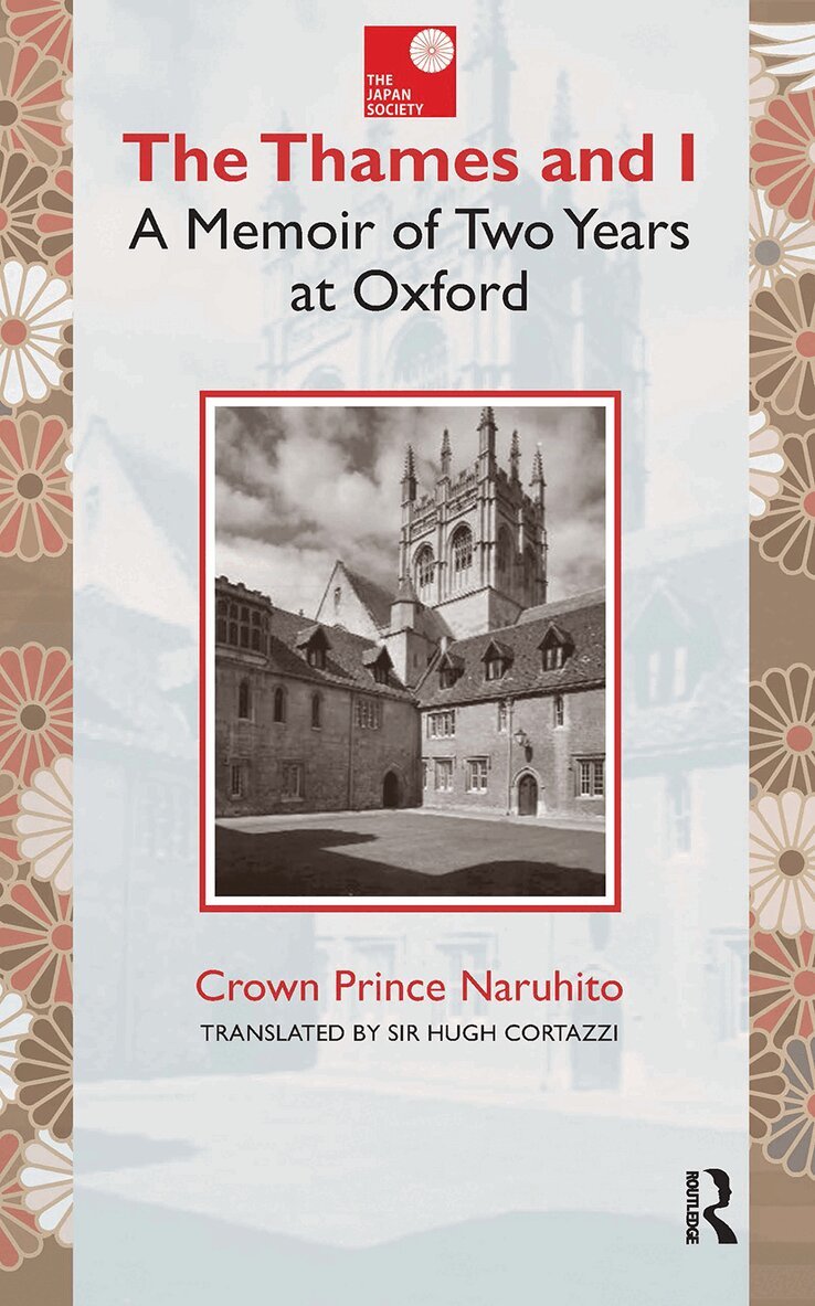 Naruhito - Thames and I, Häftad