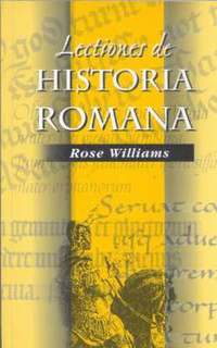bokomslag Lectiones De Historia Romana