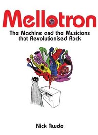 bokomslag Mellotron