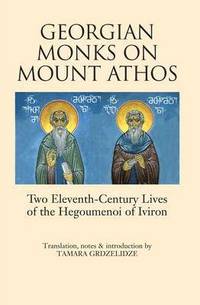 bokomslag Georgian Monks on Mount Athos