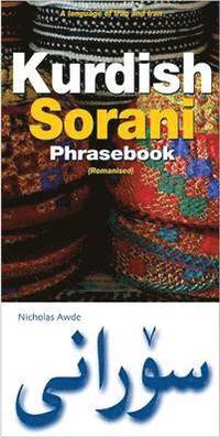 bokomslag Kurdish Sorani Phrasebook (Romanised)