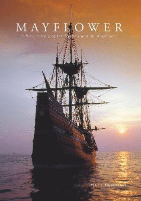 Matt Newbury, Tor Mark - Mayflower, Häftad