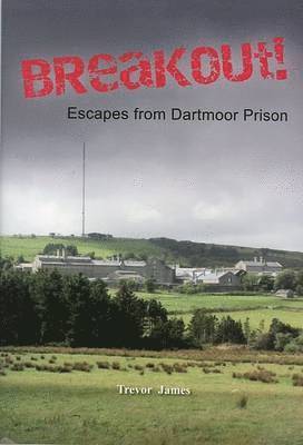 Trevor James - Breakout, Häftad