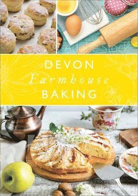 Tamar Swift - Devon Farmhouse Baking, Häftad