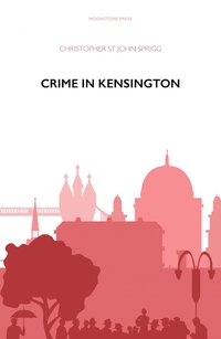 bokomslag Crime in Kensington