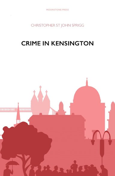 bokomslag Crime in Kensington