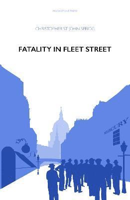 Fatality in Fleet Street 1