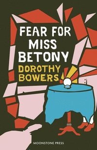 bokomslag Fear For Miss Betony