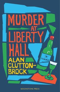 bokomslag Murder at Liberty Hall