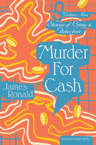 James Ronald, Chris Verner - Murder for Cash, Häftad