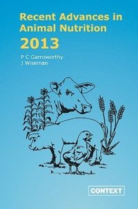 bokomslag Recent Advances in Animal Nutrition