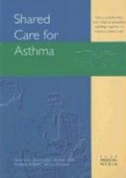 bokomslag Shared Care for Asthma
