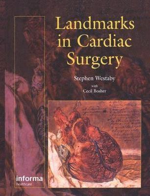 bokomslag Landmarks In Cardiac Surgery
