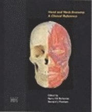 bokomslag Clinical Anatomy of the Head and Neck