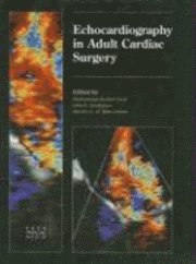 bokomslag Echocardiography in Adult Cardiac Surgery