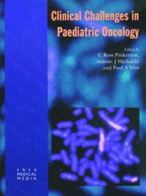 Clinical Challenge in Paediatric Oncology 1
