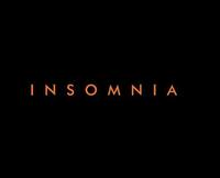 bokomslag Insomnia