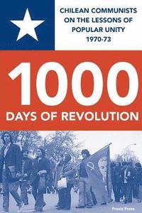 bokomslag 1000 DAYS OF REVOLUTION