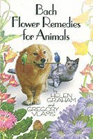 bokomslag Bach Flower Remedies for Animals