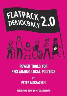 bokomslag FLATPACK DEMOCRACY 2.0