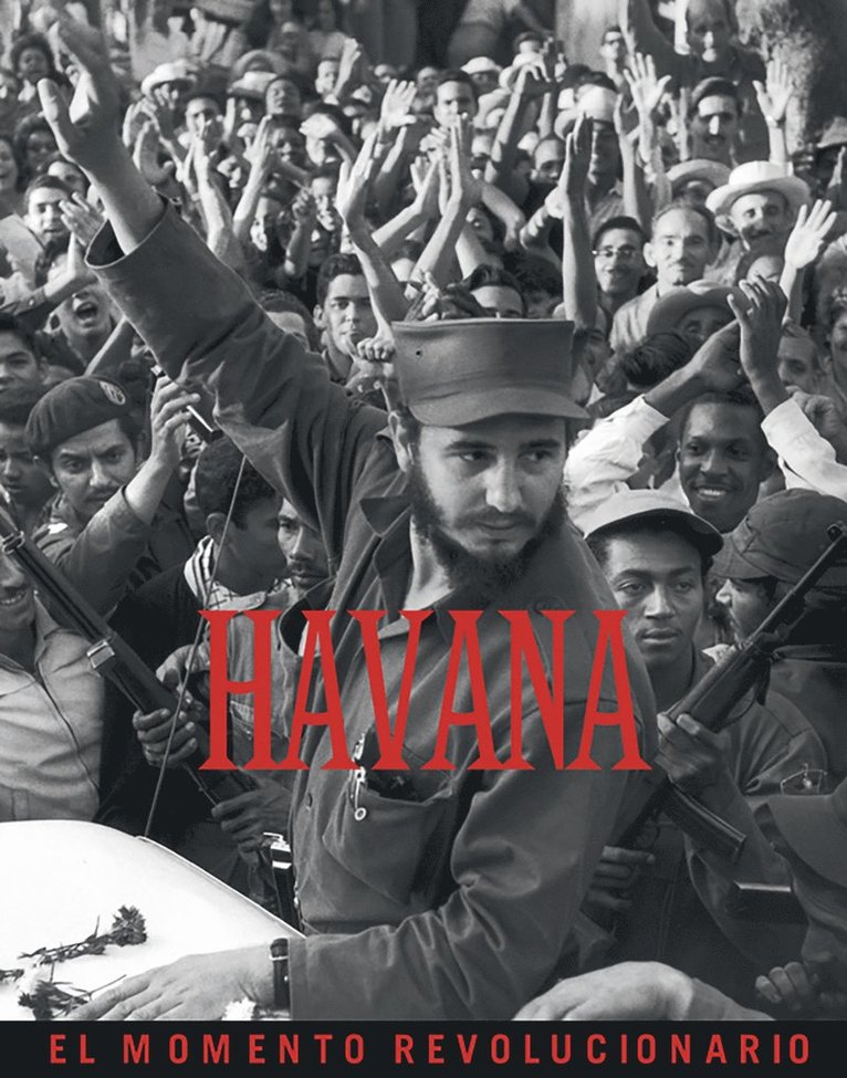 Burt Glinm - Havana, Inbunden